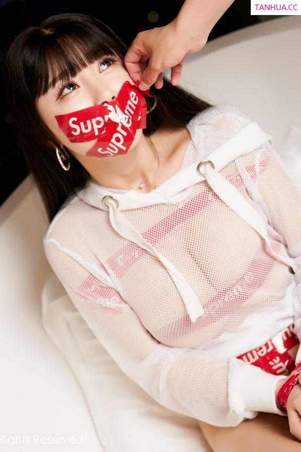 朱可 barbie可儿 [XiuRen]高清写真图 2020.05.07 朱可儿Flower第1张图片